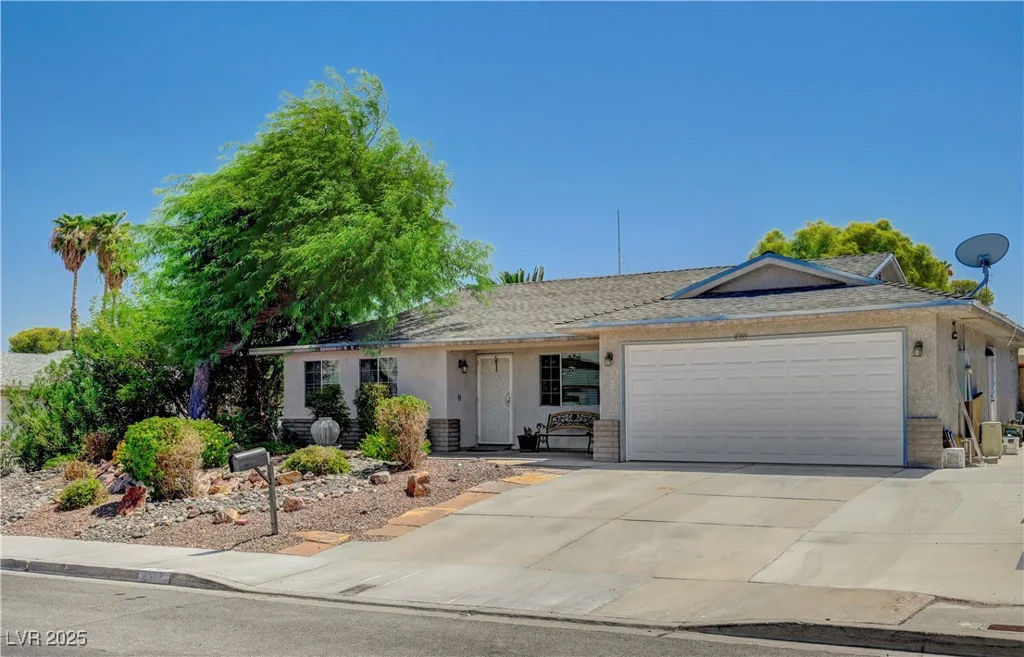 4363 El Cebra, Las Vegas, NV 89121