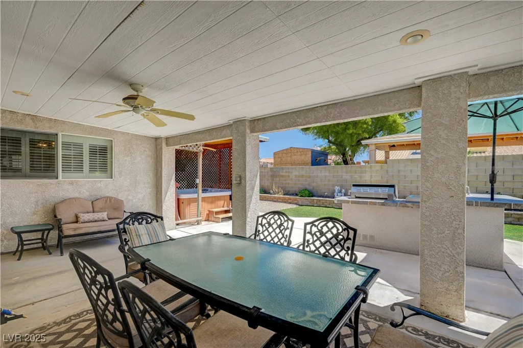 4363 El Cebra, Las Vegas, NV 89121