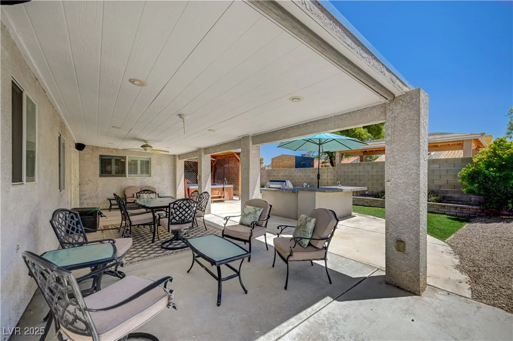 4363 El Cebra, Las Vegas, NV 89121