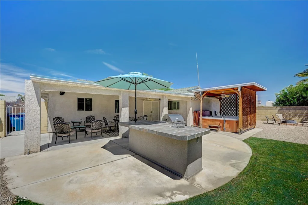 4363 El Cebra, Las Vegas, NV 89121