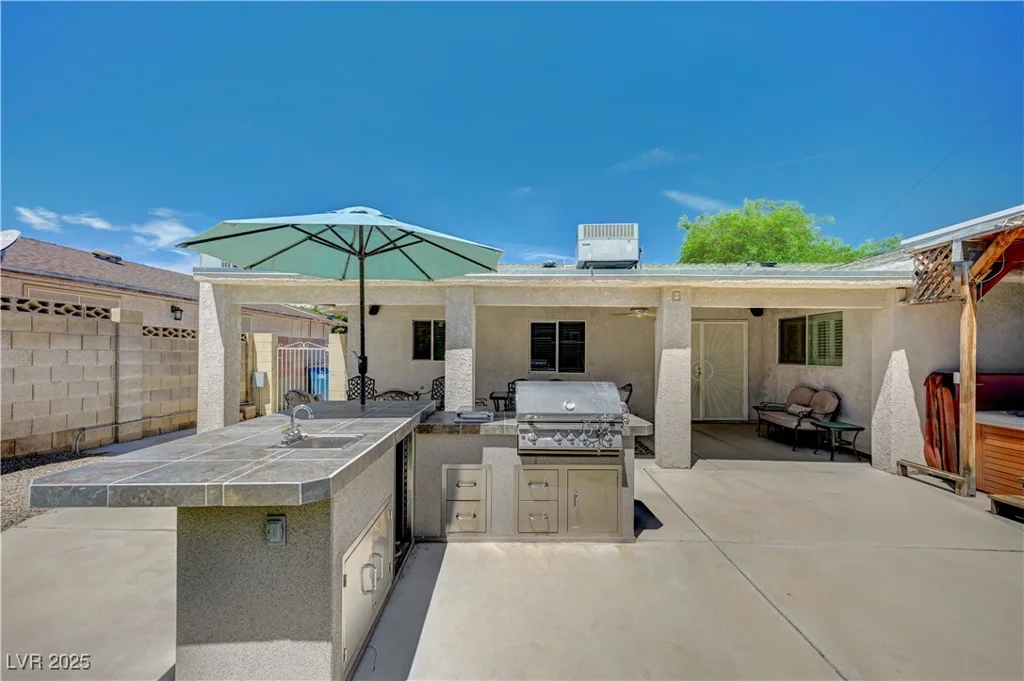 4363 El Cebra, Las Vegas, NV 89121