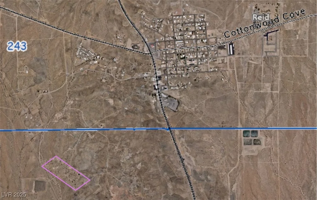 0 Gas Pipeline, Searchlight, NV 89046