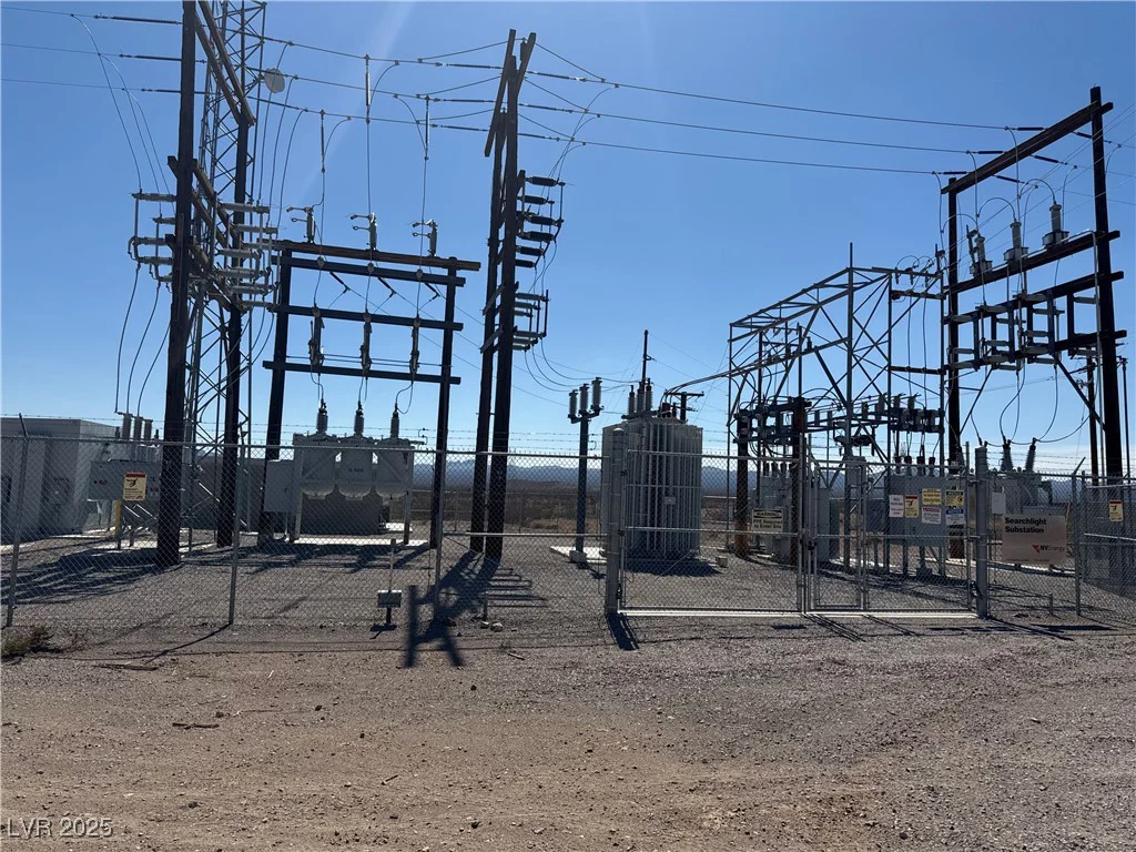 0 Gas Pipeline, Searchlight, NV 89046