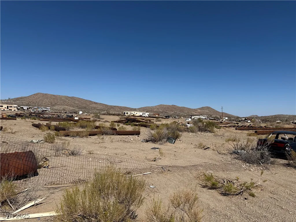 0 Gas Pipeline, Searchlight, NV 89046