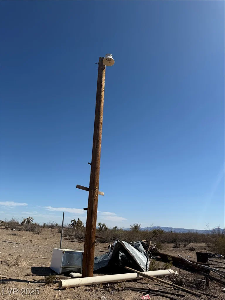 0 Gas Pipeline, Searchlight, NV 89046