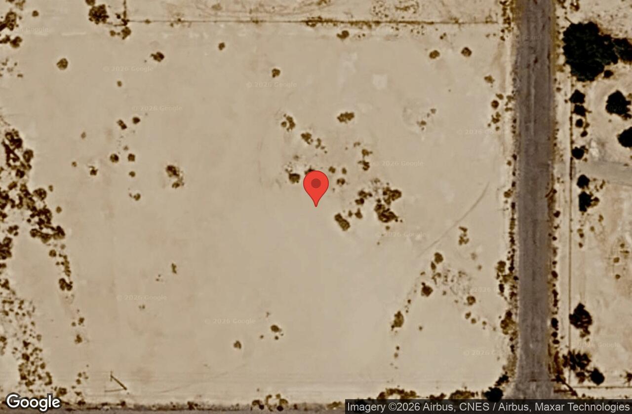 Satellite map for 4780 Flamingo, Pahrump, NV 89048