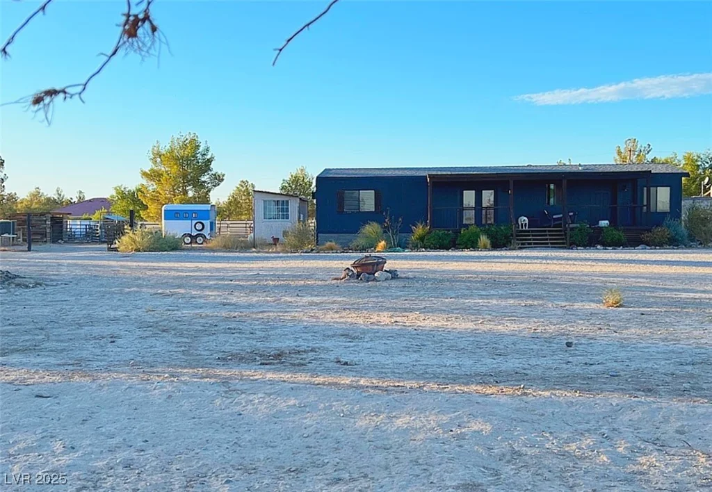 2090 Kellogg, Pahrump, NV 89048