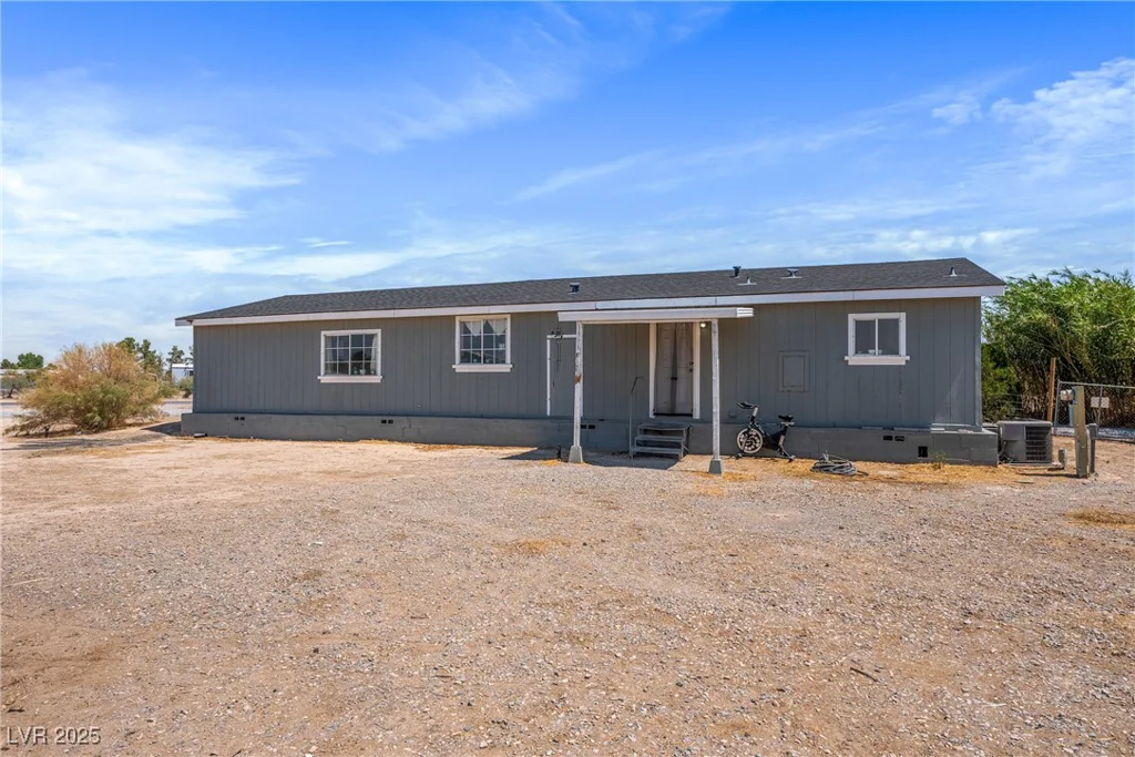 1731 Heritage, Pahrump, NV 89048