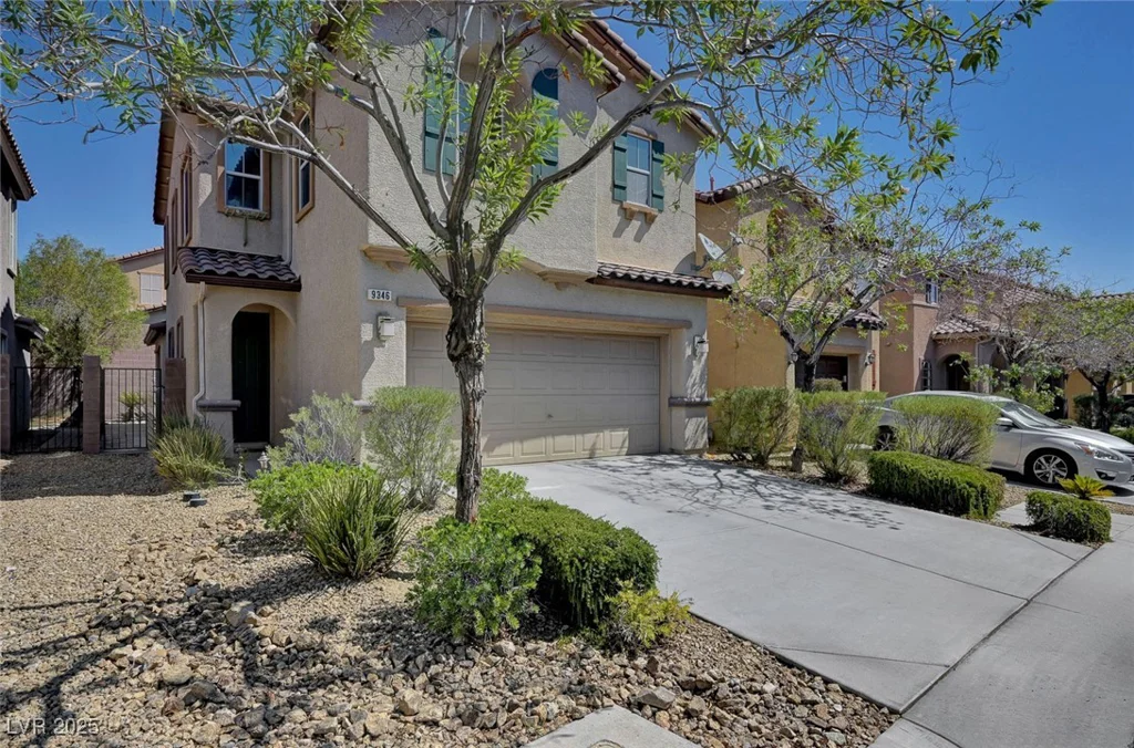 9346 Shawnee Mission, Las Vegas, NV 89178