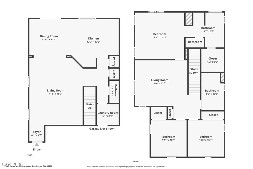 9346 Shawnee Mission, Las Vegas, NV 89178