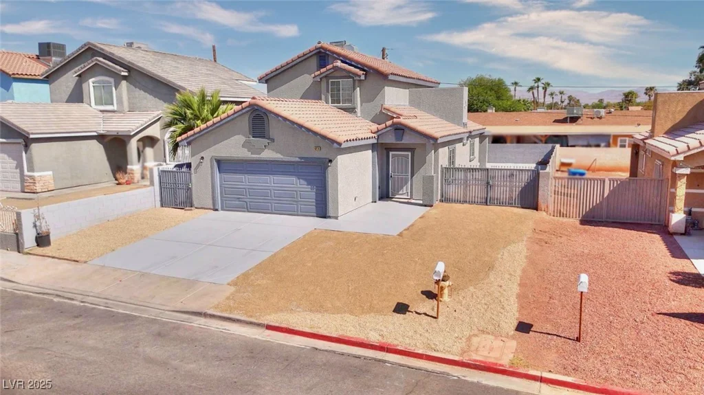 4274 Cincinnati, Las Vegas, NV 89104