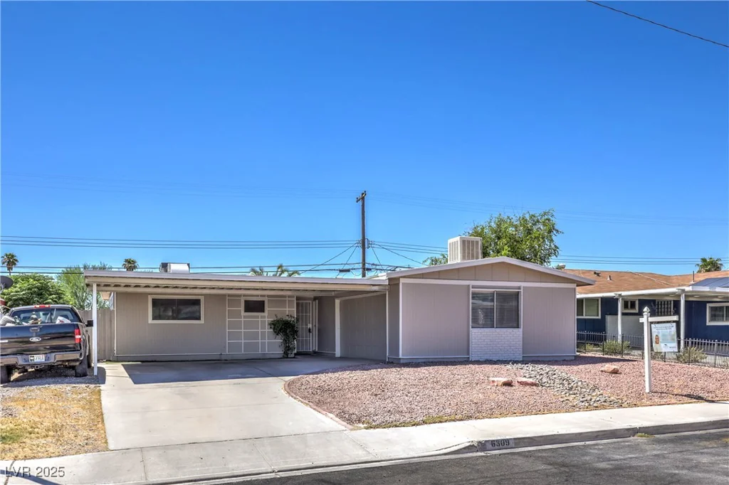 6309 Cromwell, Las Vegas, NV 89107