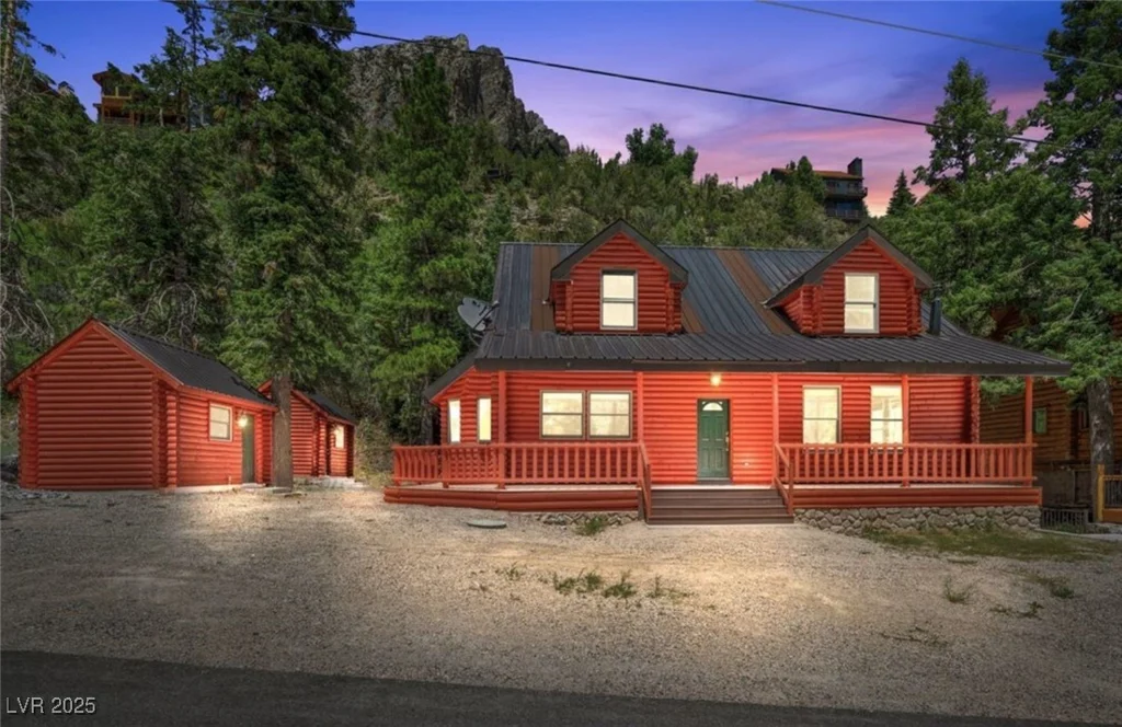 360 Echo, Mount Charleston, NV 89124