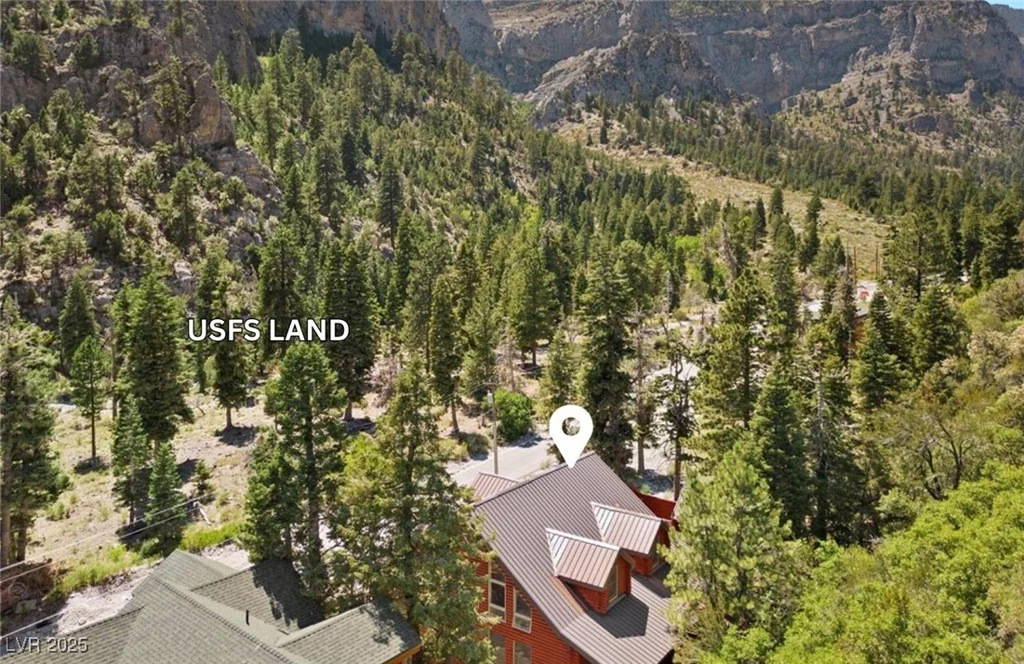 360 Echo, Mount Charleston, NV 89124