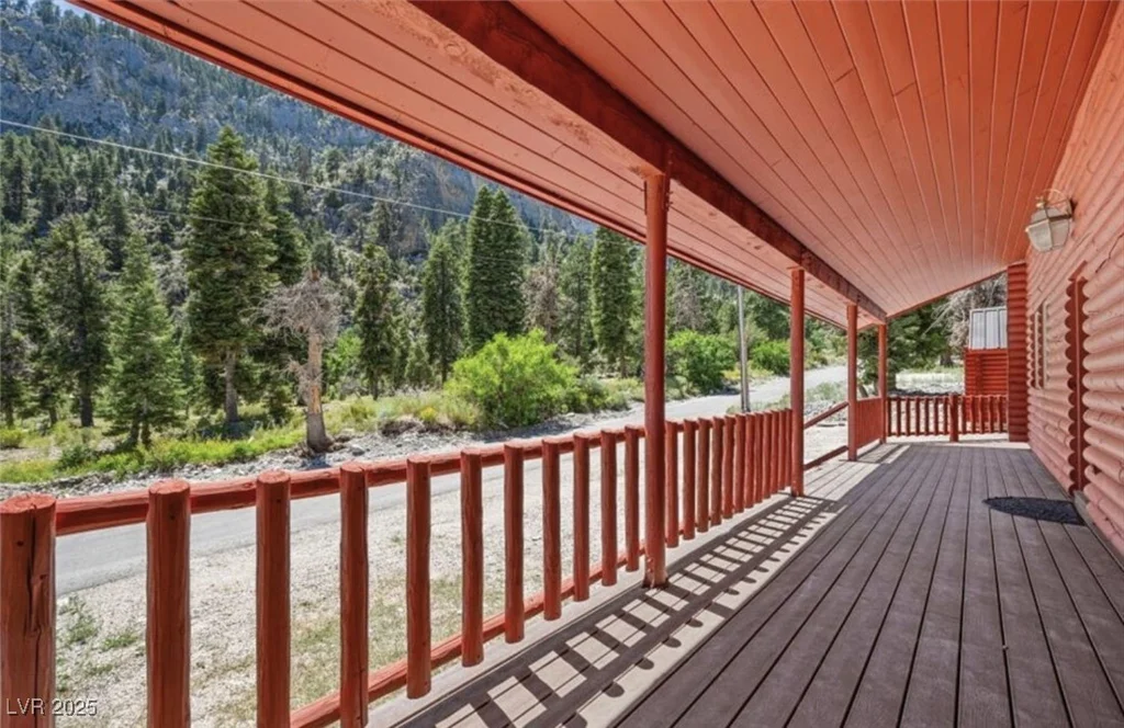 360 Echo, Mount Charleston, NV 89124