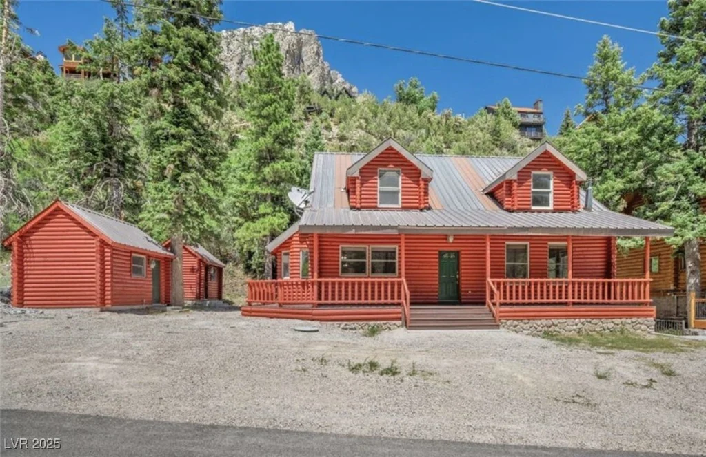 360 Echo, Mount Charleston, NV 89124