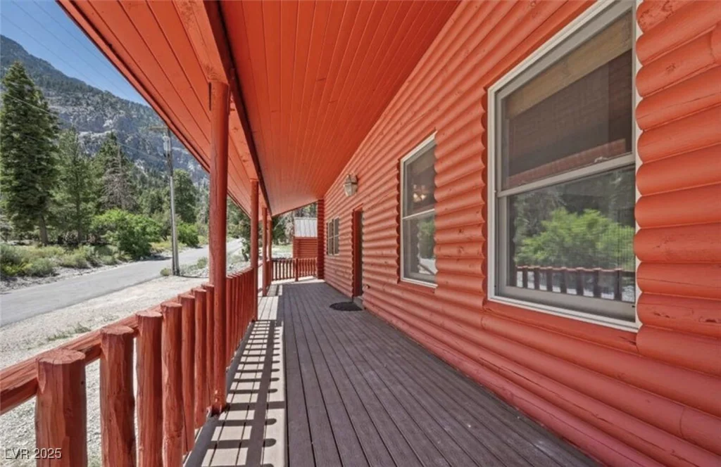 360 Echo, Mount Charleston, NV 89124