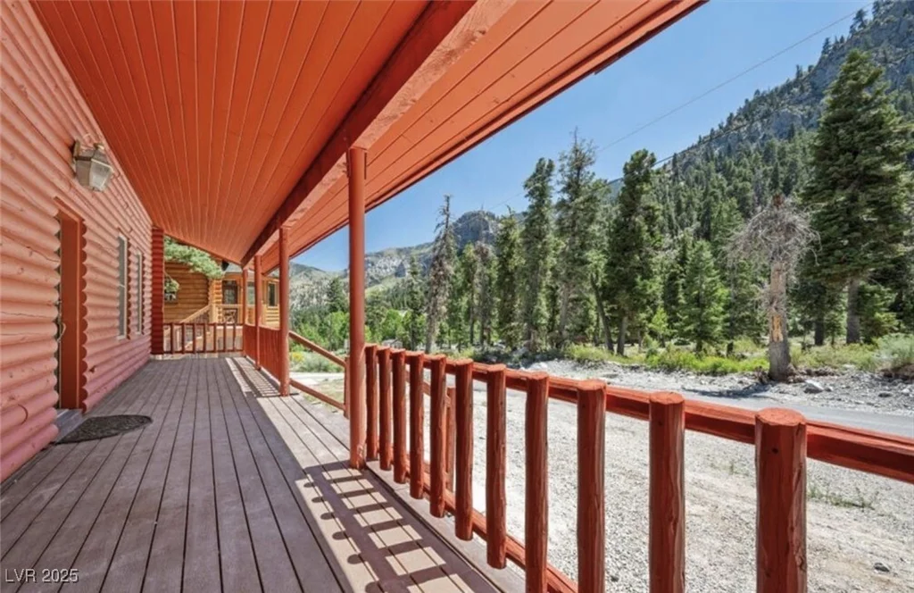 360 Echo, Mount Charleston, NV 89124