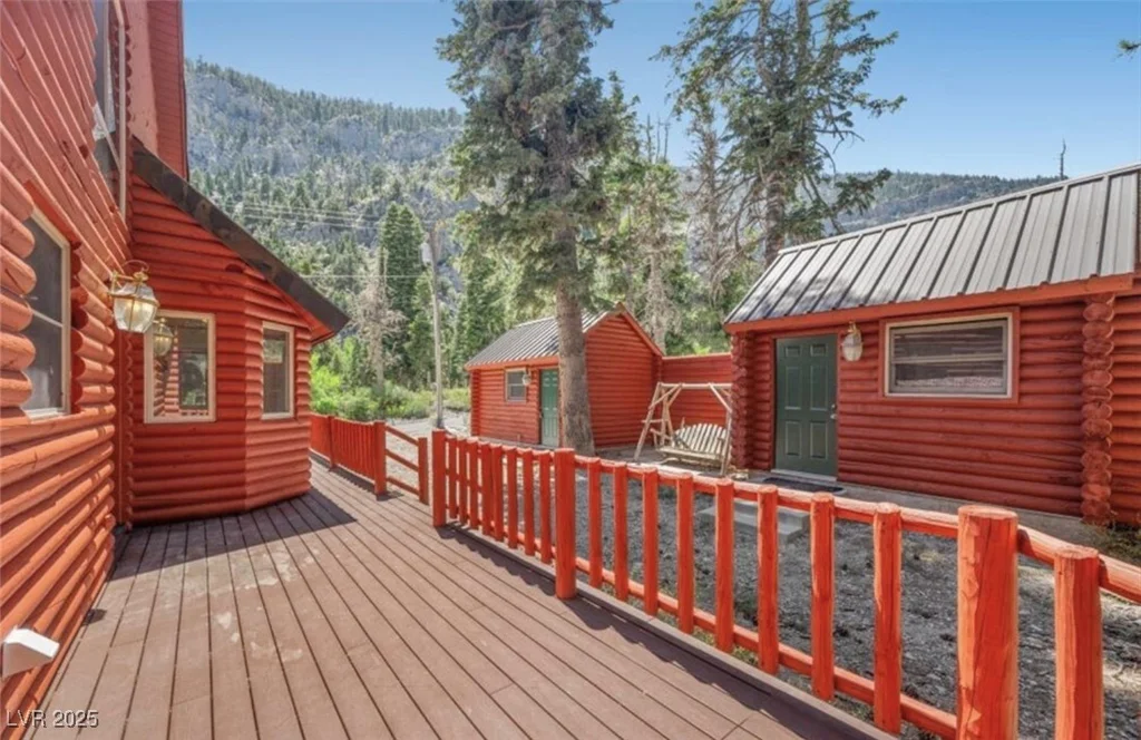 360 Echo, Mount Charleston, NV 89124