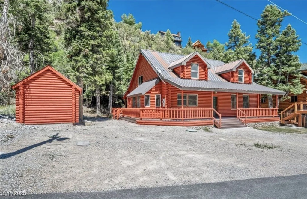 360 Echo, Mount Charleston, NV 89124