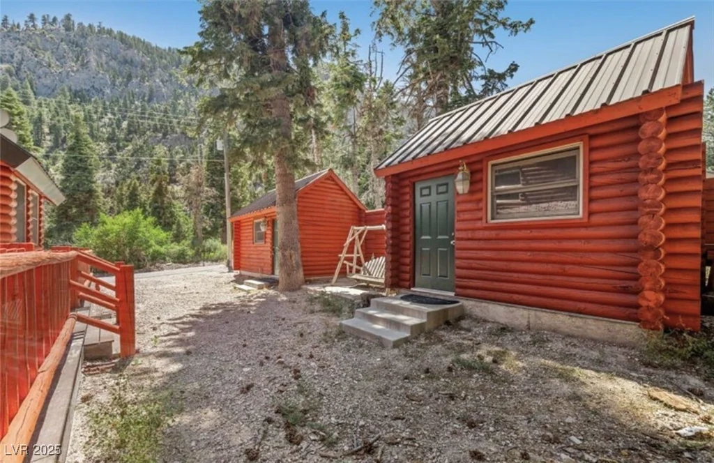 360 Echo, Mount Charleston, NV 89124