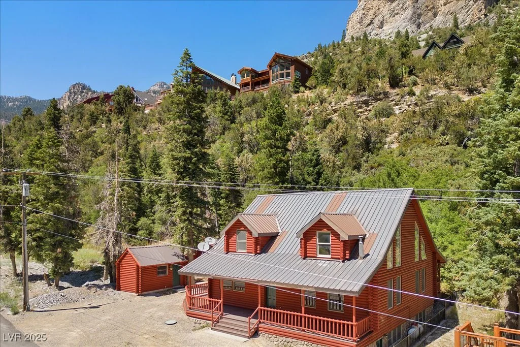 360 Echo, Mount Charleston, NV 89124