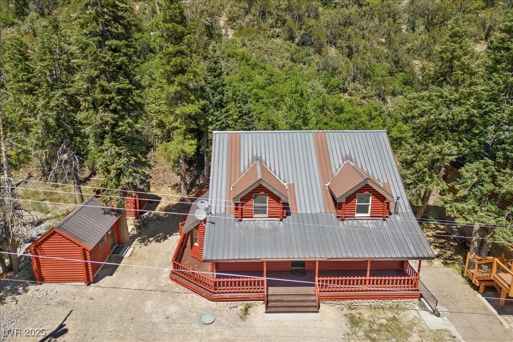 360 Echo, Mount Charleston, NV 89124
