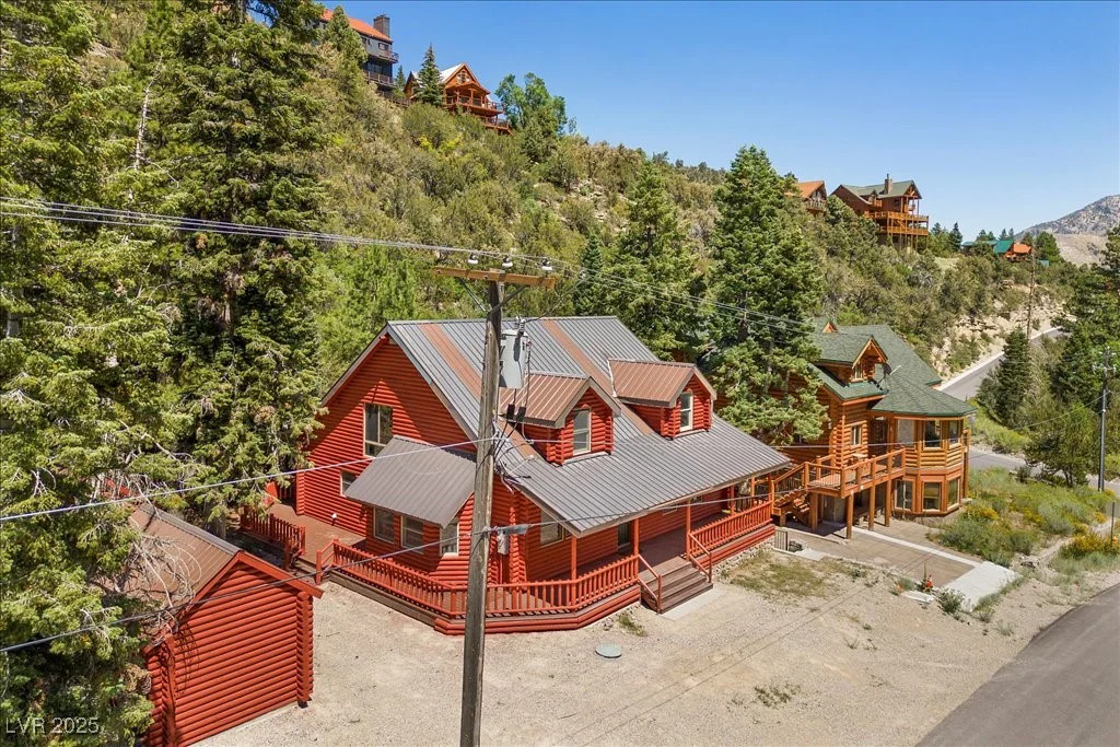 360 Echo, Mount Charleston, NV 89124
