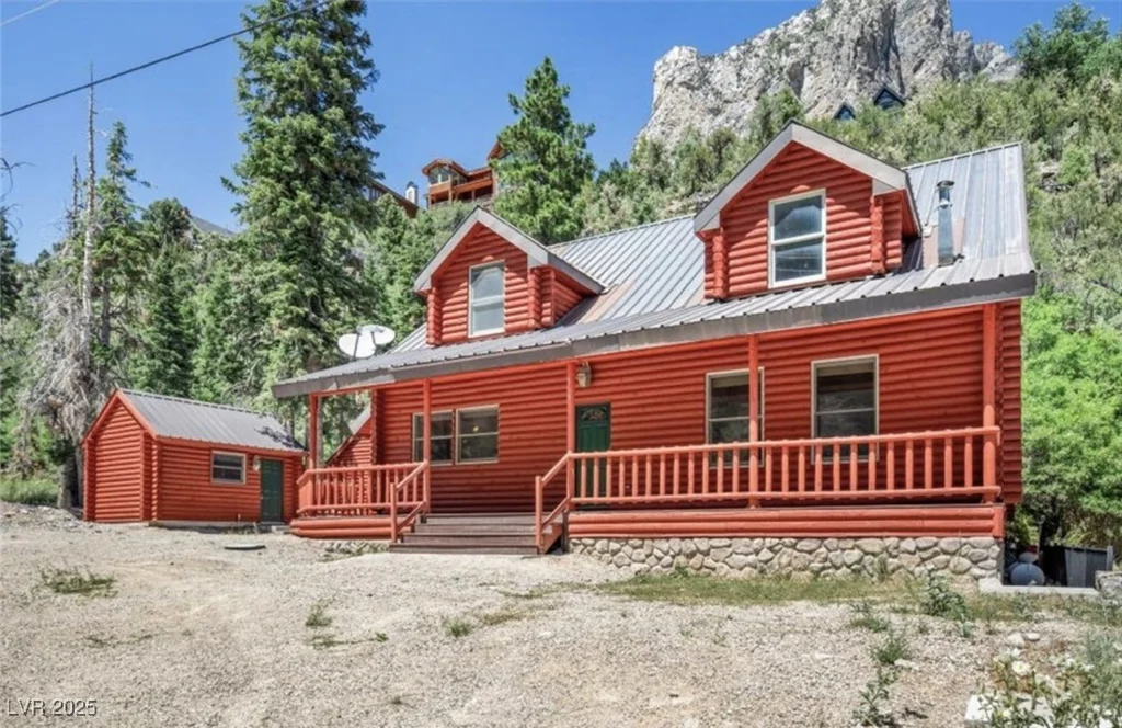 360 Echo, Mount Charleston, NV 89124