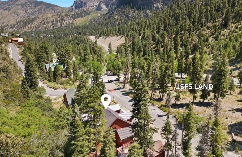 360 Echo, Mount Charleston, NV 89124