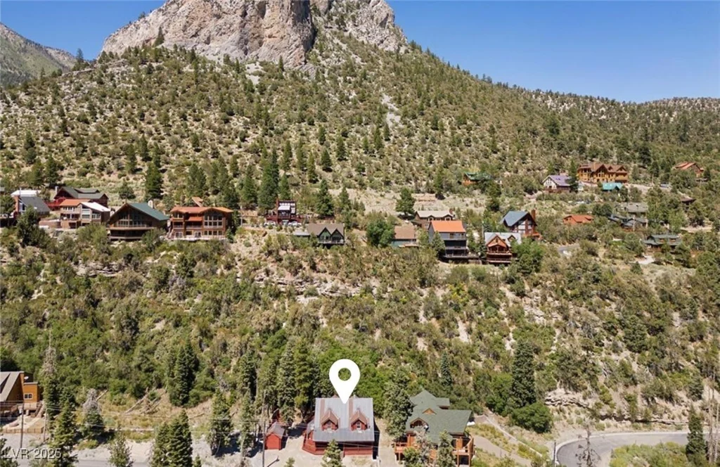 360 Echo, Mount Charleston, NV 89124