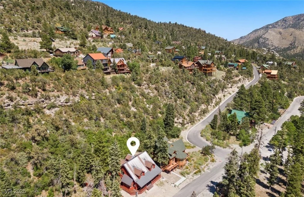 360 Echo, Mount Charleston, NV 89124