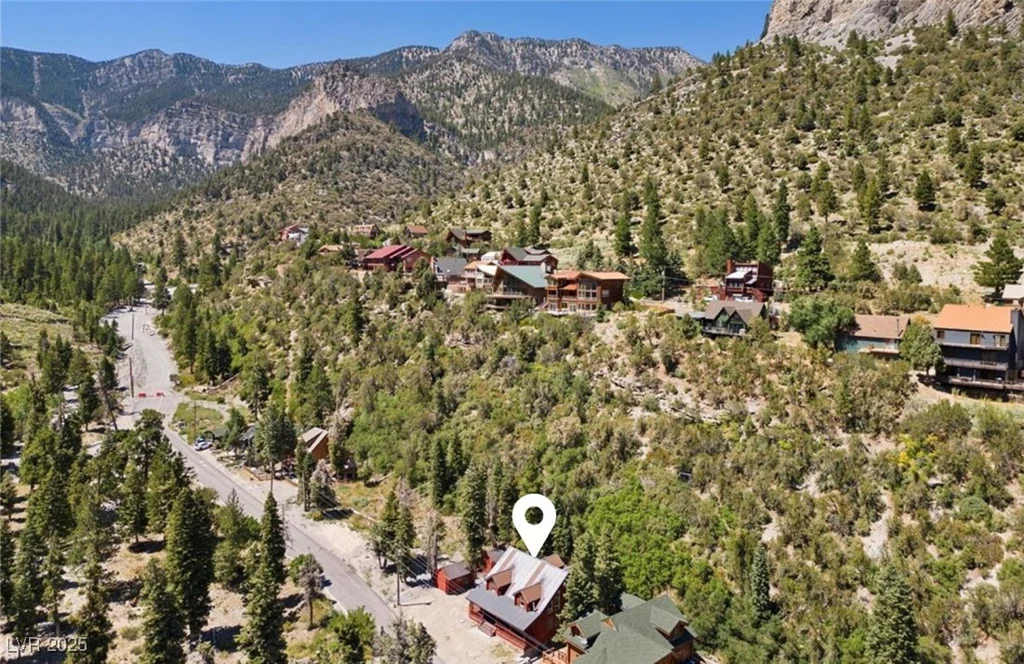 360 Echo, Mount Charleston, NV 89124