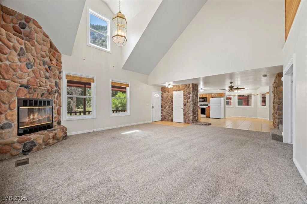 360 Echo, Mount Charleston, NV 89124