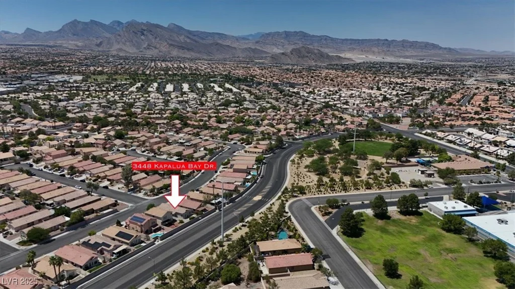 3448 Kapalua Bay, Las Vegas, NV 89129