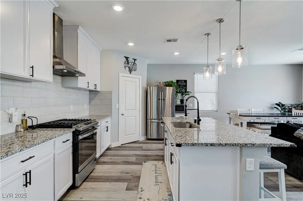 1230 Indigo Bluff, North Las Vegas, NV 89084