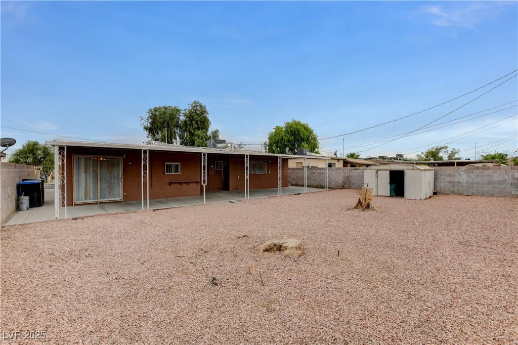 1600 Piper, North Las Vegas, NV 89030