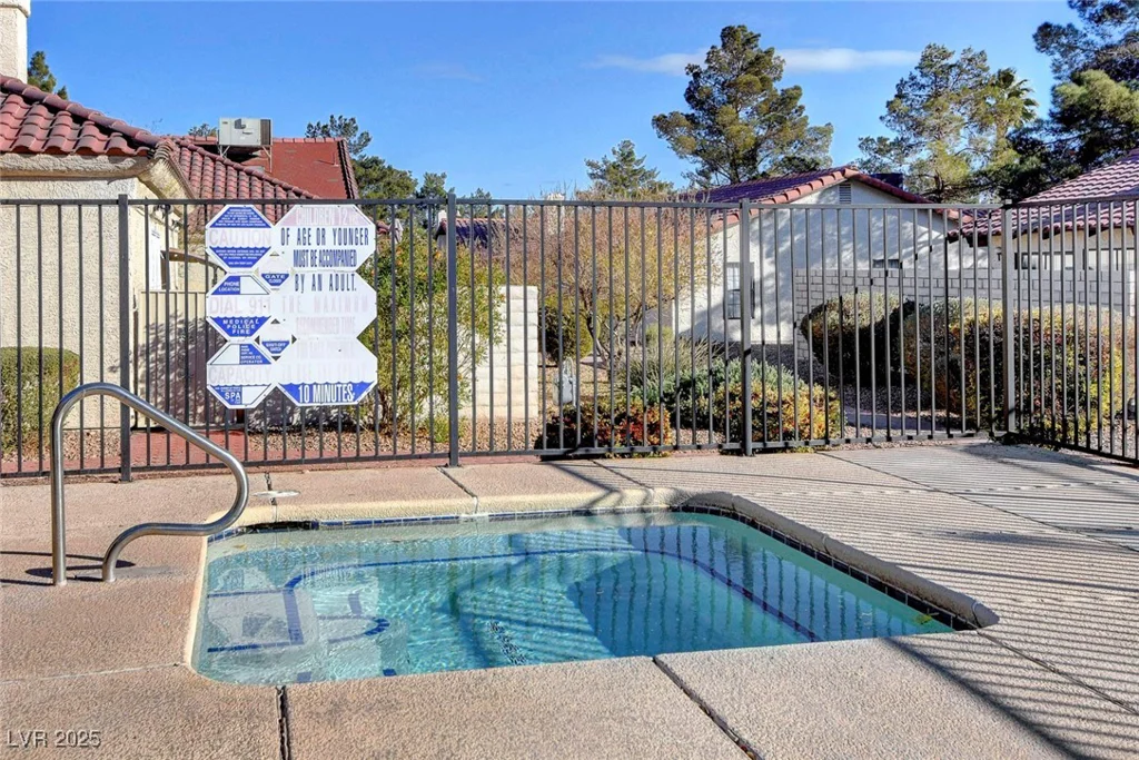 608 Sea Pines, Las Vegas, NV 89107
