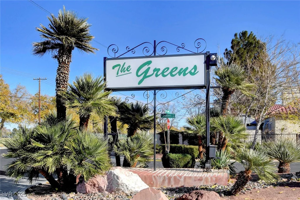 608 Sea Pines, Las Vegas, NV 89107