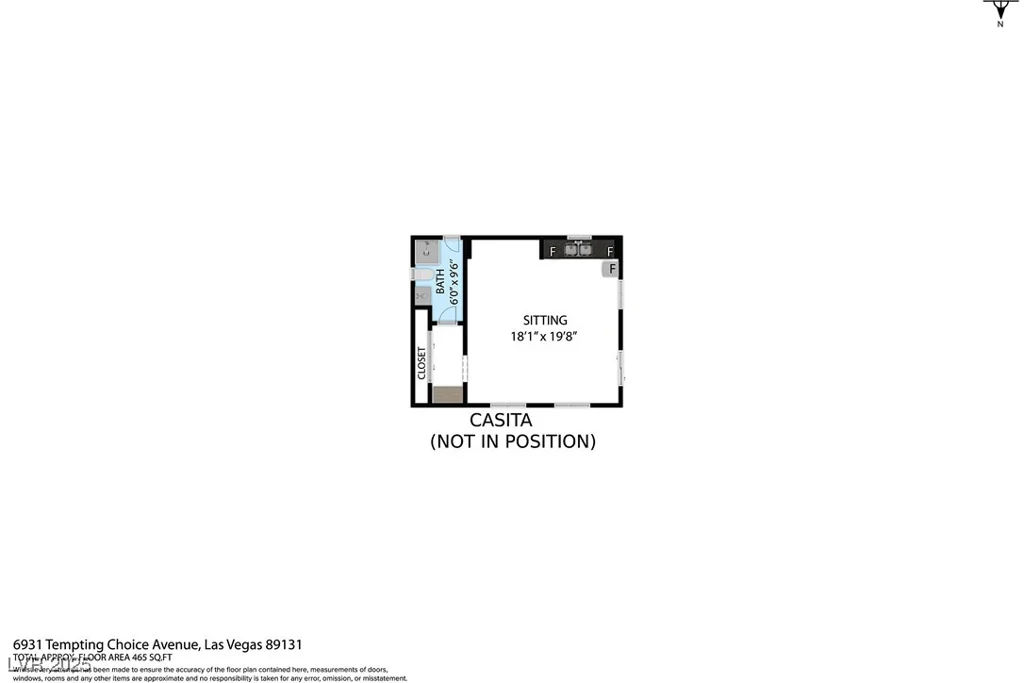 6391 Tempting Choice, Las Vegas, NV 89131