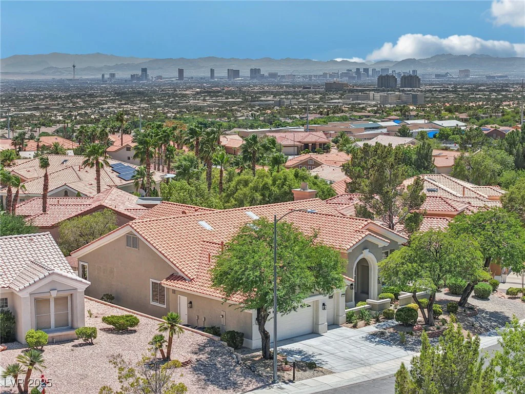 11028 Mission Lakes, Las Vegas, NV 89134