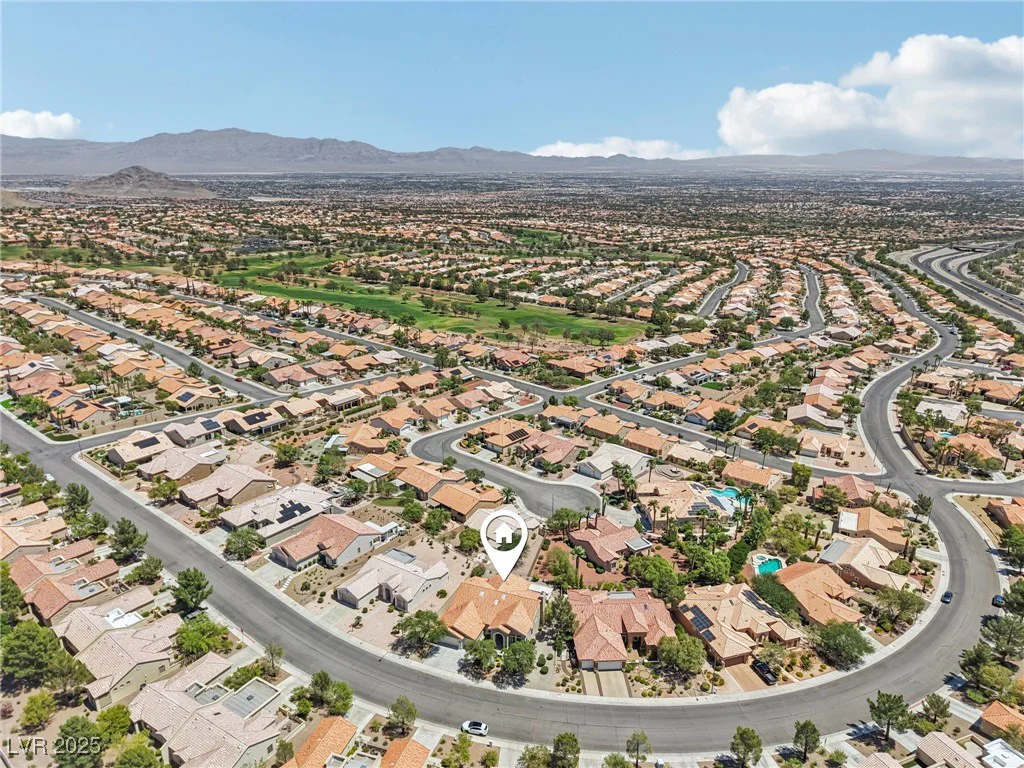 11028 Mission Lakes, Las Vegas, NV 89134