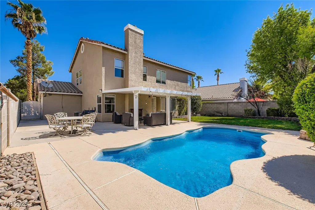 4329 Matinee, North Las Vegas, NV 89031