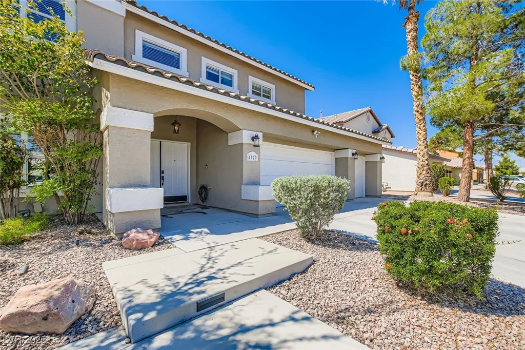 4329 Matinee, North Las Vegas, NV 89031