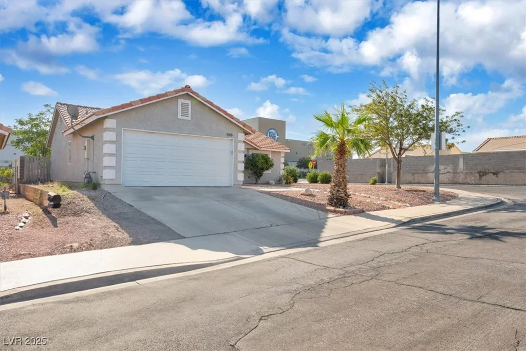 500 Grape, Henderson, NV 89015