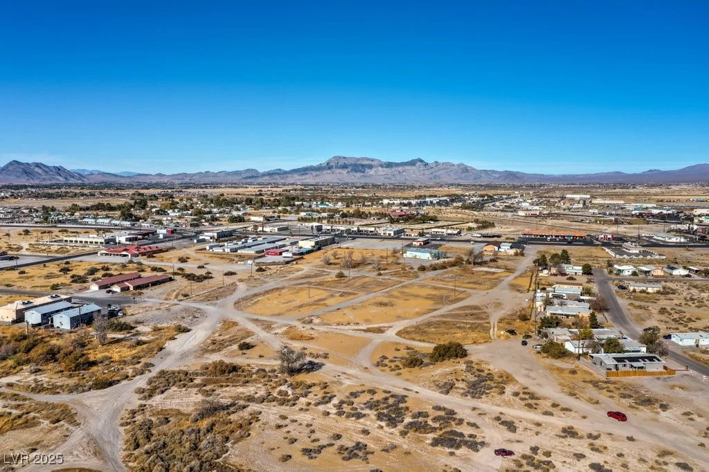1181 PAHRUMP VALLEY, Pahrump, NV 89048