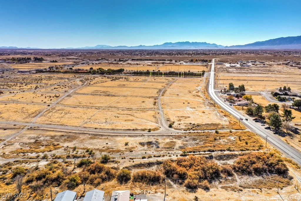 1181 PAHRUMP VALLEY, Pahrump, NV 89048