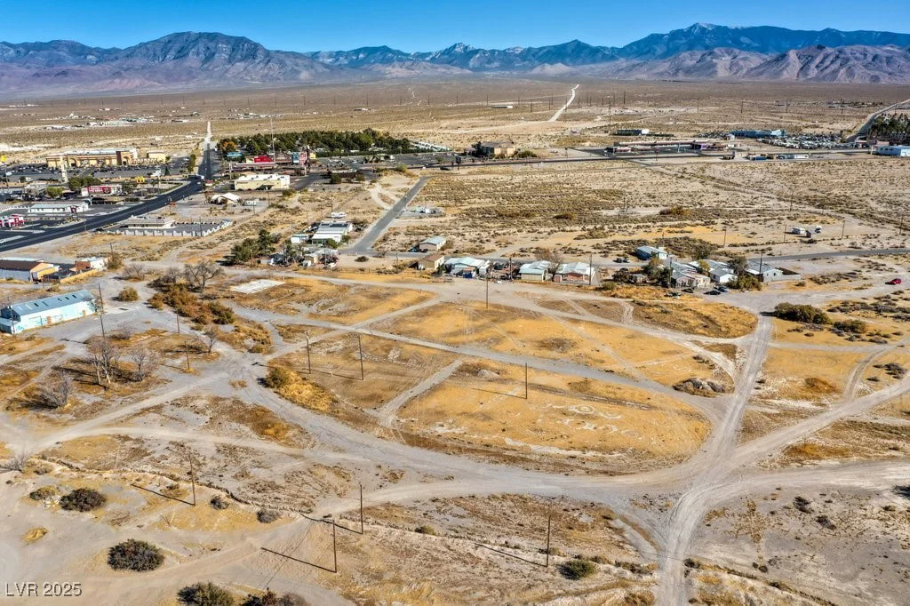1181 PAHRUMP VALLEY, Pahrump, NV 89048