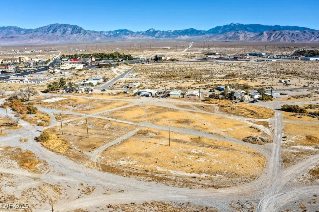 1181 PAHRUMP VALLEY, Pahrump, NV 89048
