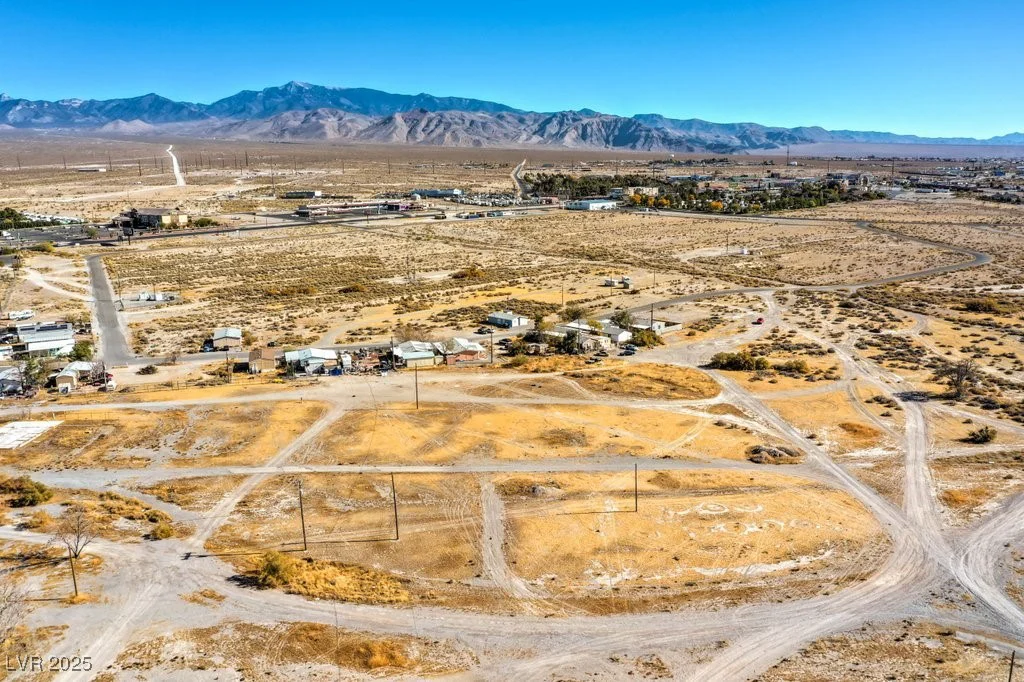 1181 PAHRUMP VALLEY, Pahrump, NV 89048